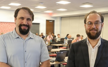 Engineering application training improves Center project planning, management