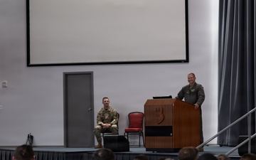 2nd Bomb Wing 2nd Quarter Awards Ceremony