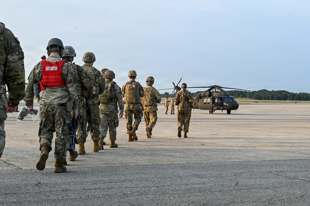 Region 1 Prime BEEF Airmen hone combat skills