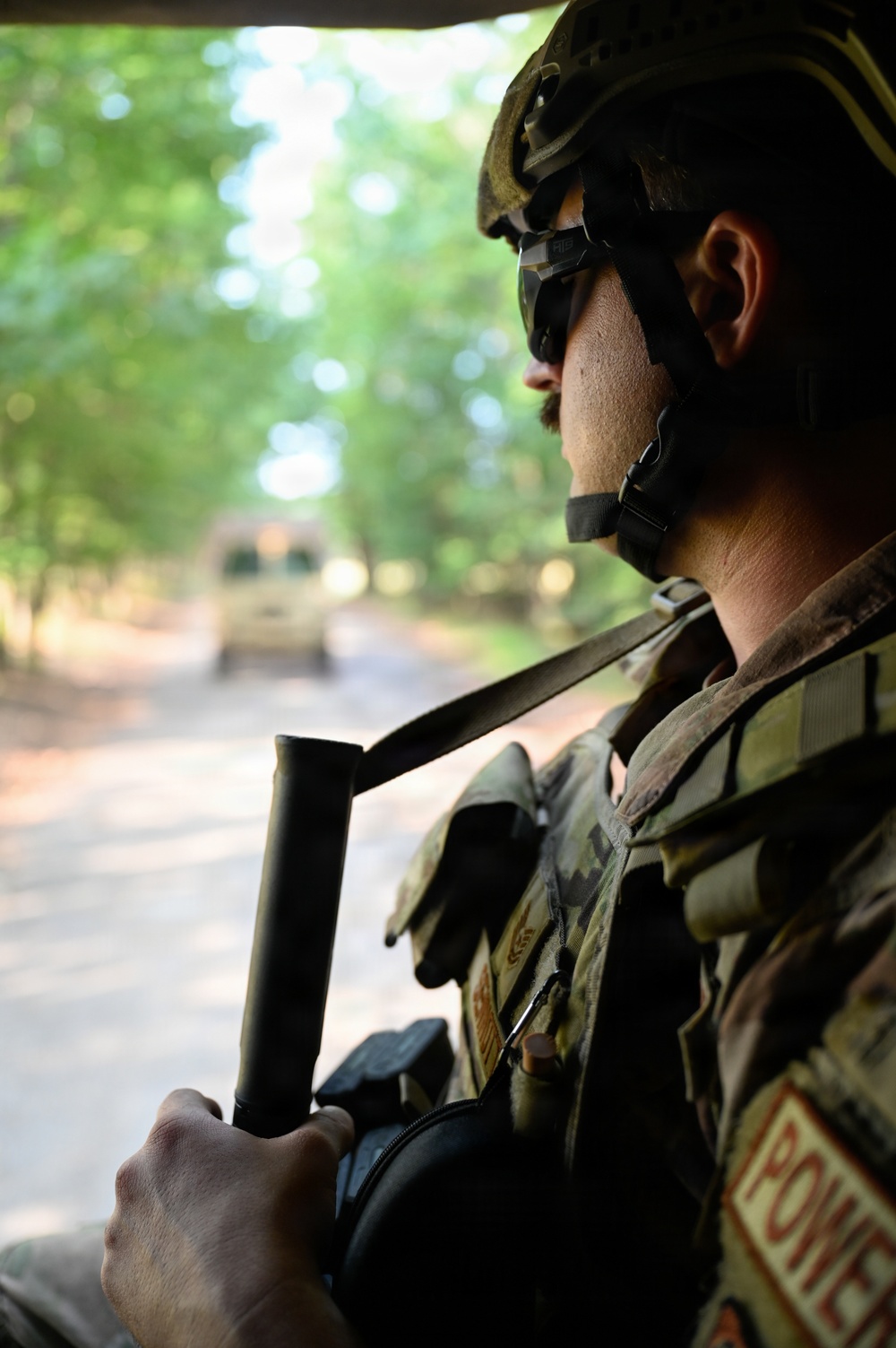 Region 1 Prime BEEF Airmen hone combat skills