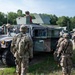 Patriot Forge II prepares Air National Guard engineers for contested operations