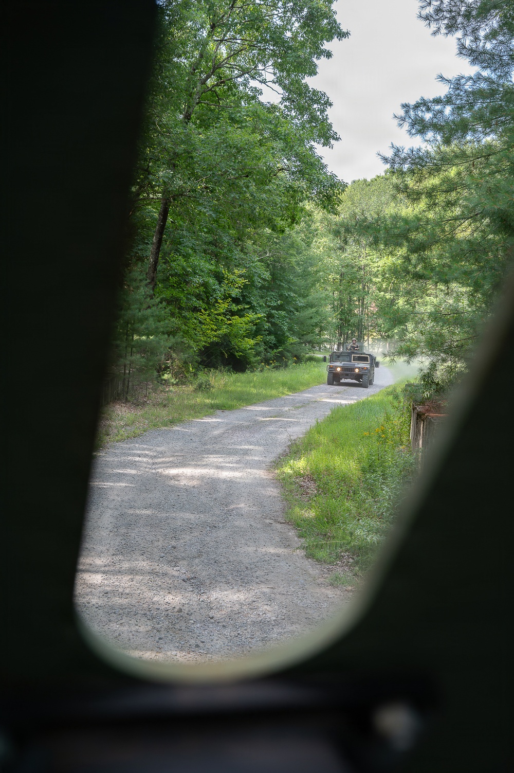 Patriot Forge II prepares Air National Guard engineers for contested operations