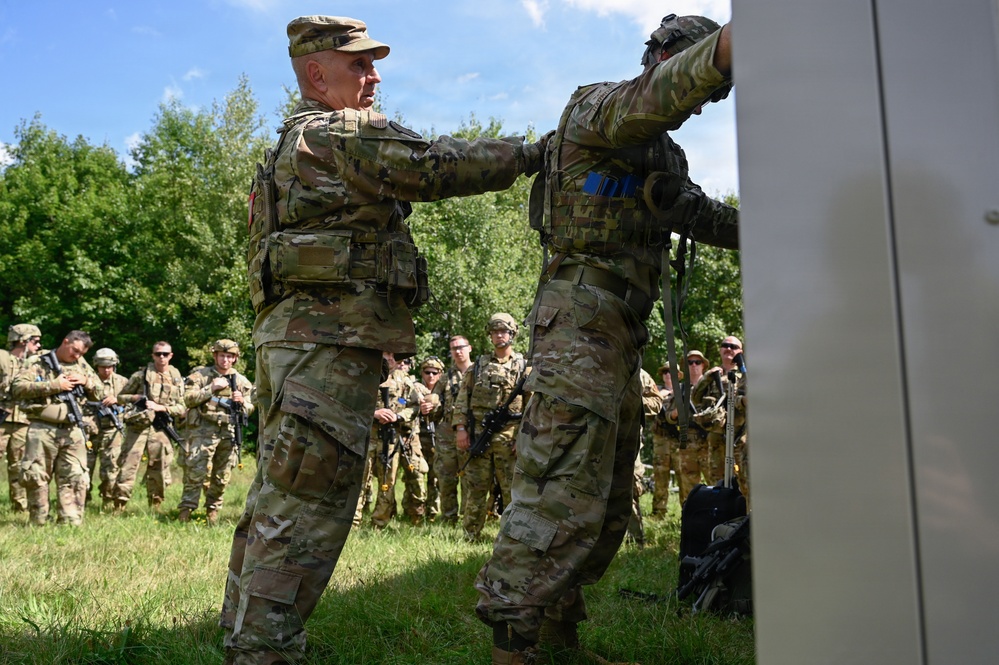 Region 1 Prime BEEF Airmen hone combat skills