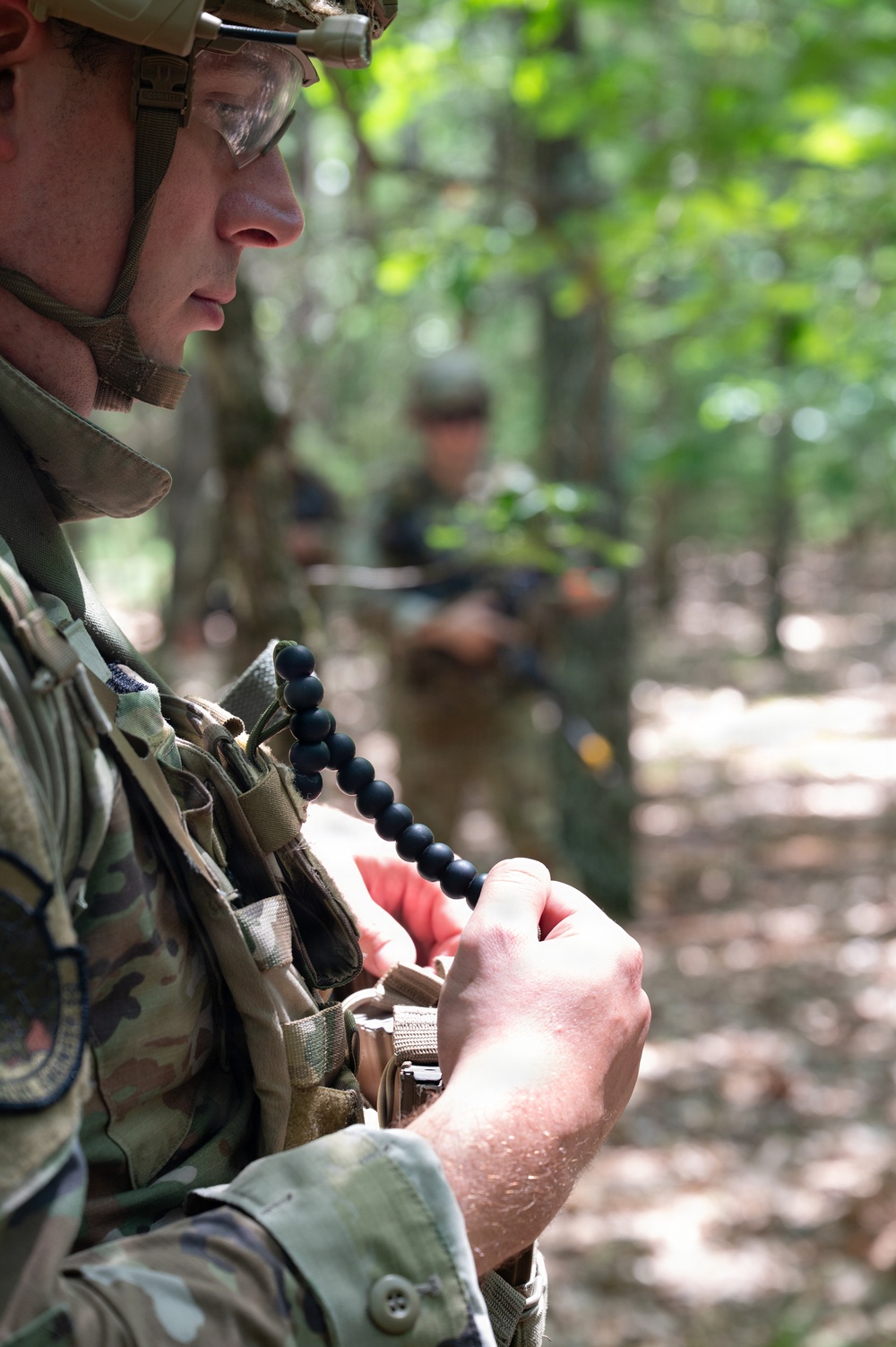 Region 1 Prime BEEF Airmen hone combat skills