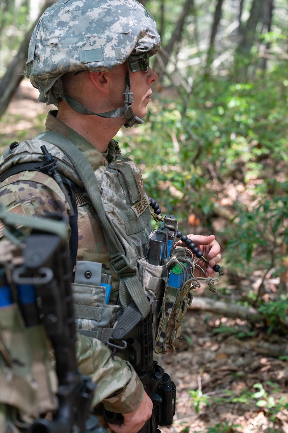Region 1 Prime BEEF Airmen hone combat skills