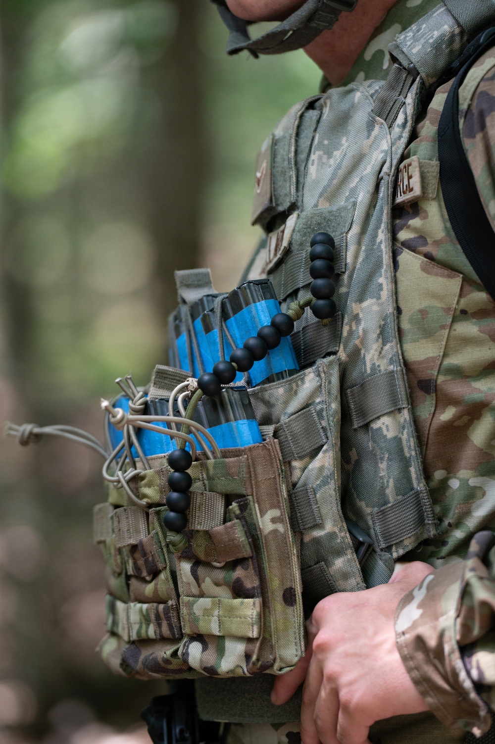 Region 1 Prime BEEF Airmen hone combat skills