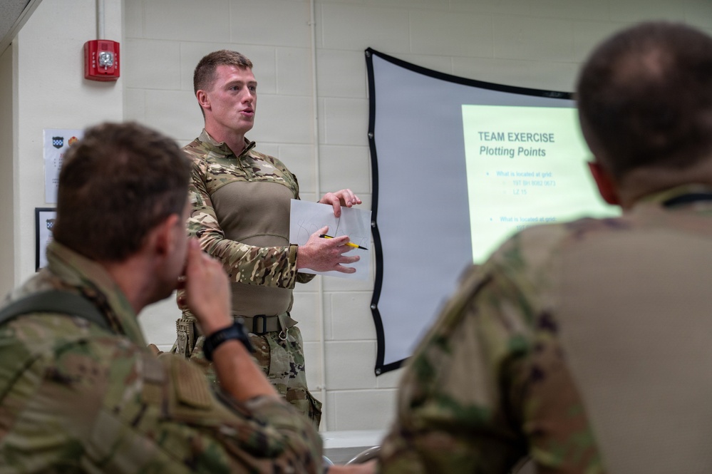 Region 1 Prime BEEF Airmen hone combat skills