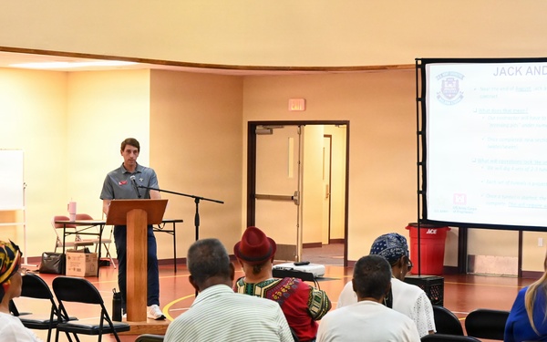Southeast Louisiana Urban Flood Control Project (SELA 26.1a) Open House