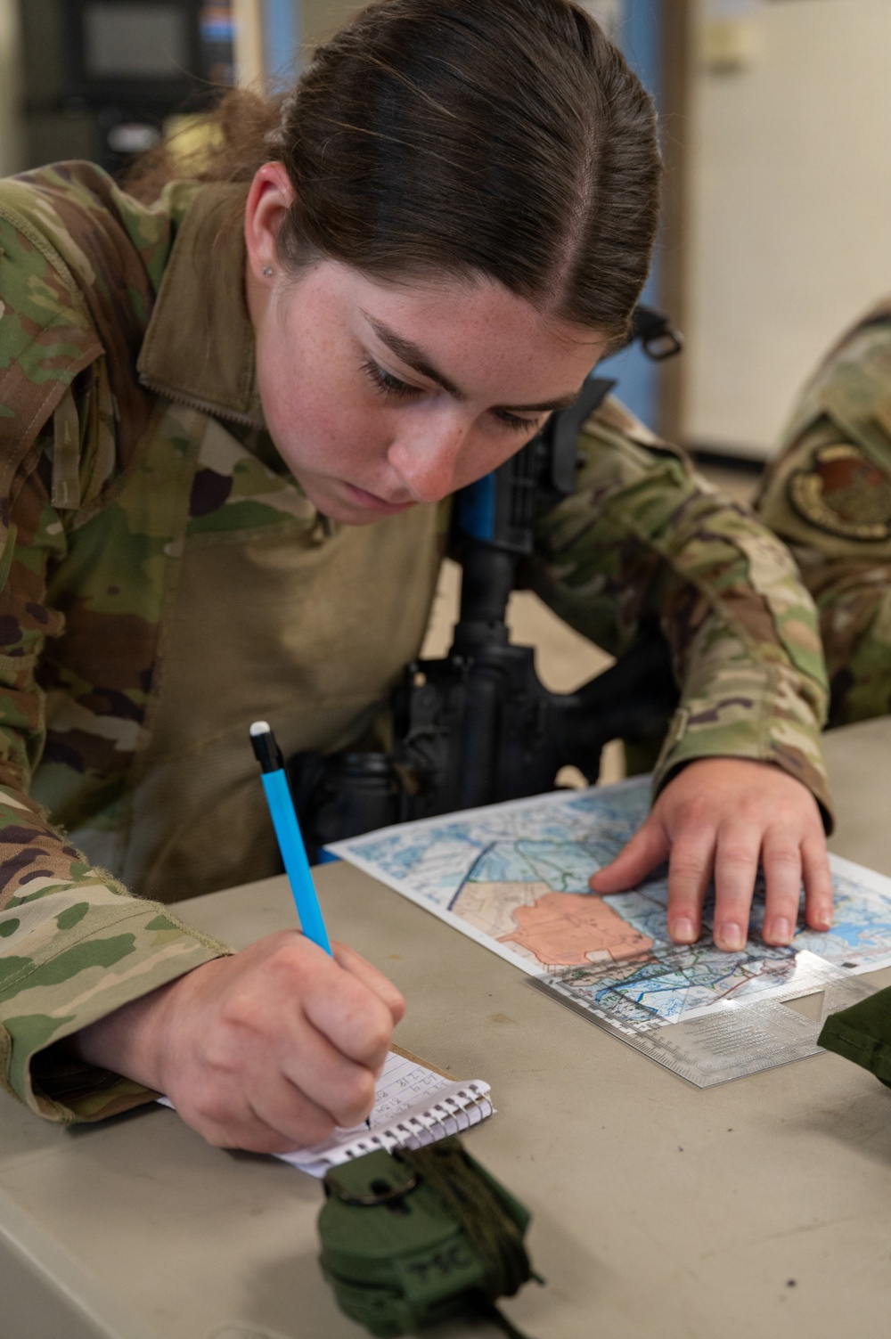 Region 1 Prime BEEF Airmen hone combat skills
