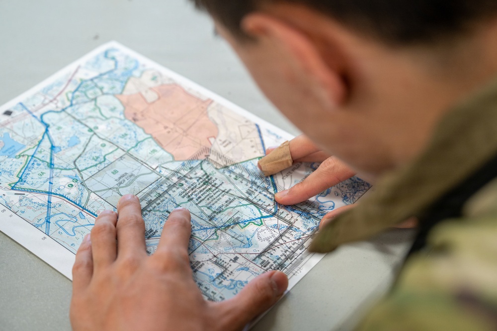 Region 1 Prime BEEF Airmen hone combat skills
