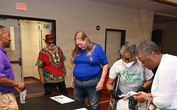 Southeast Louisiana Urban Flood Control Project (SELA 26.1a) Open House
