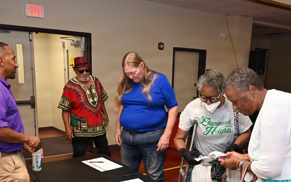 Southeast Louisiana Urban Flood Control Project (SELA 26.1a) Open House