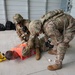 Patriot Forge II prepares Air National Guard engineers for contested operations