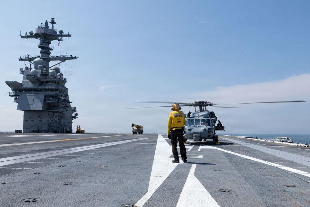 PCU John F. Kennedy Helicopter Operations_2