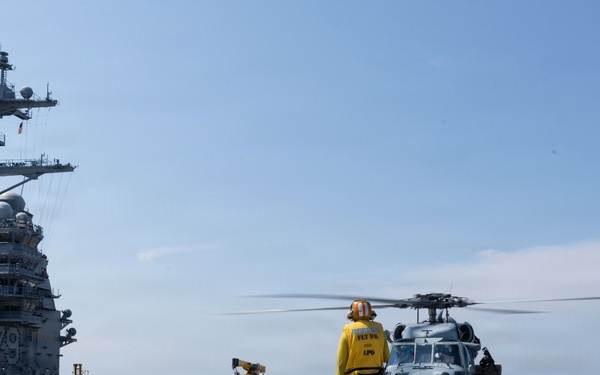 PCU John F. Kennedy Helicopter Operations_2