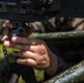 2nd Marine Logistics Group Battle Skills Training School Incidental Machine Gun Operator Course