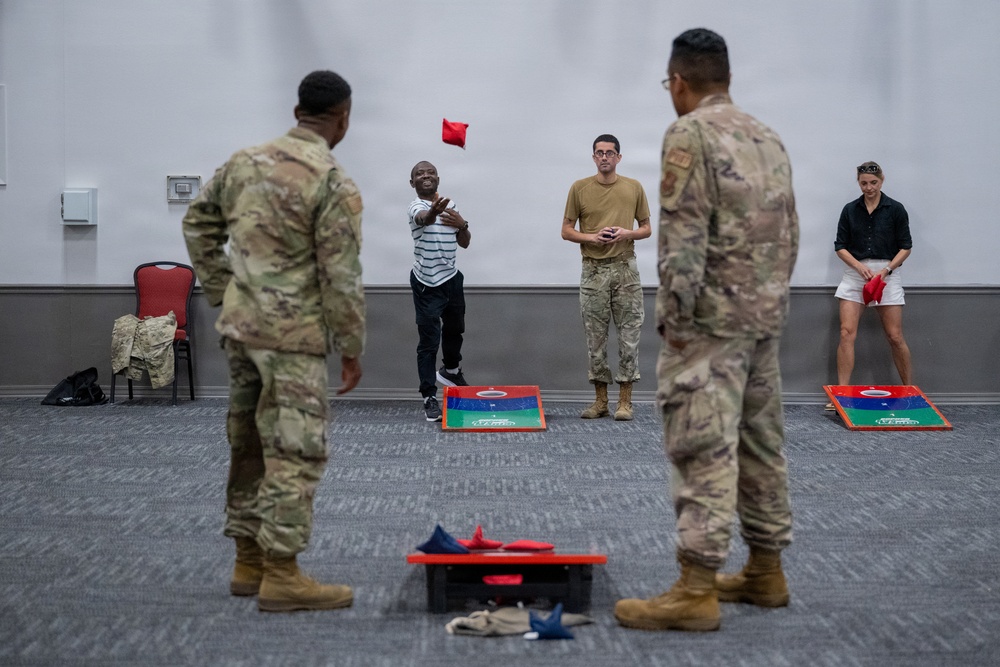 Base Appreciation BBQ