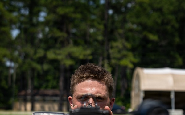 2nd Marine Logistics Group Battle Skills Training School Incidental Machine Gun Operator Course
