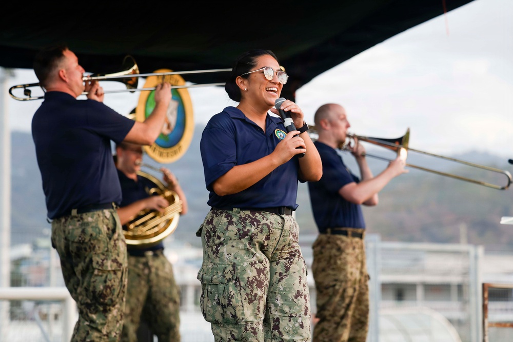 Pacific Partnership 2026 begins mission stop in Dili, Timor-Leste