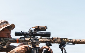 Advanced Sniper Course 26-2 | Unknown Distance Course of Fire