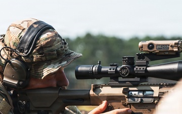 Advanced Sniper Course 26-2 | Unknown Distance Course of Fire