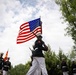 Full Military Funeral Honors with Escort are Conducted for U.S. Marine Corps Lt. Gen. William Keys in Section 78