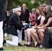 Full Military Funeral Honors with Escort are Conducted for U.S. Marine Corps Lt. Gen. William Keys in Section 78