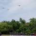 Full Military Funeral Honors with Escort are Conducted for U.S. Marine Corps Lt. Gen. William Keys in Section 78