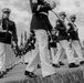 Full Military Funeral Honors with Escort are Conducted for U.S. Marine Corps Lt. Gen. William Keys in Section 78