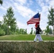 Full Military Funeral Honors with Escort are Conducted for U.S. Marine Corps Lt. Gen. William Keys in Section 78