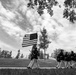 Full Military Funeral Honors with Escort are Conducted for U.S. Marine Corps Lt. Gen. William Keys in Section 78