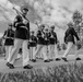 Full Military Funeral Honors with Escort are Conducted for U.S. Marine Corps Lt. Gen. William Keys in Section 78