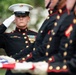 Full Military Funeral Honors with Escort are Conducted for U.S. Marine Corps Lt. Gen. William Keys in Section 78