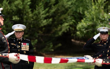 “What a Marine Should Be”: Lt. Gen. William Keys Led Marines in Vietnam and the Persian Gulf War