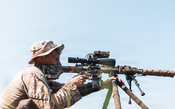 Advanced Sniper Course 26-2 | Unknown Distance Course of Fire