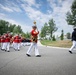 Full Military Funeral Honors with Escort are Conducted for U.S. Marine Corps Lt. Gen. William Keys in Section 78