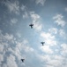 Full Military Funeral Honors with Escort are Conducted for U.S. Marine Corps Lt. Gen. William Keys in Section 78