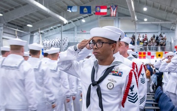 Recruit Training Command Aug. 13, 2026