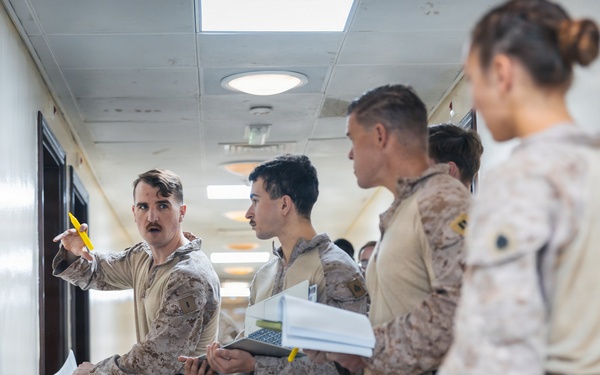U.S. Marines Inventory Communications Equipment