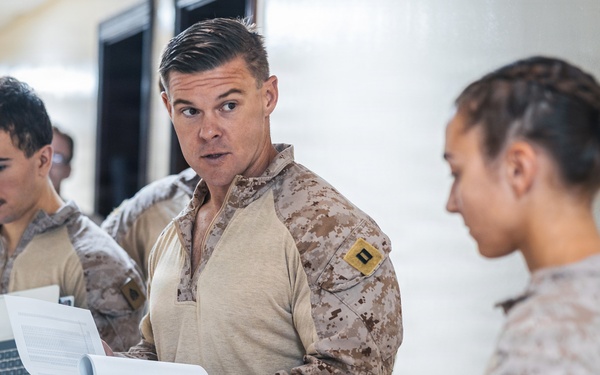 U.S. Marines Inventory Communications Equipment