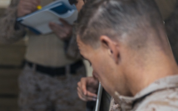 U.S. Marines Inventory Communications Equipment