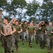 2nd Marine Logistics Group Headquarters and Service Battalion Combat Conditioning