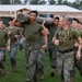 2nd Marine Logistics Group Headquarters and Service Battalion Combat Conditioning