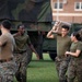 2nd Marine Logistics Group Headquarters and Service Battalion Combat Conditioning