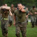 2nd Marine Logistics Group Headquarters and Service Battalion Combat Conditioning