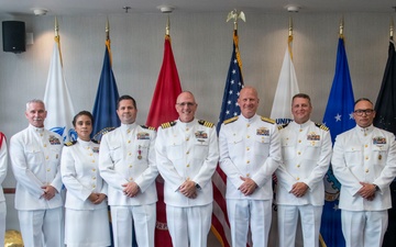 Recruit Training Command Aug. 13, 2026 Pass-In-Review