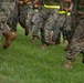 2nd Marine Logistics Group Headquarters and Service Battalion Combat Conditioning
