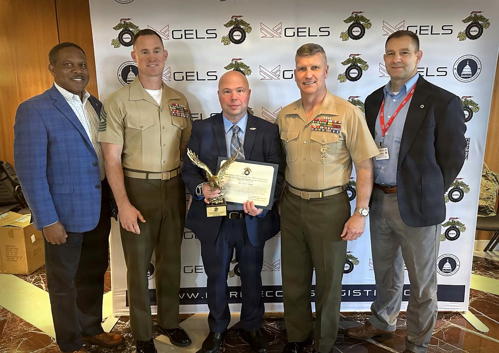 From Data to Readiness: LOGCOM Analyst Transforms War Reserve Planning