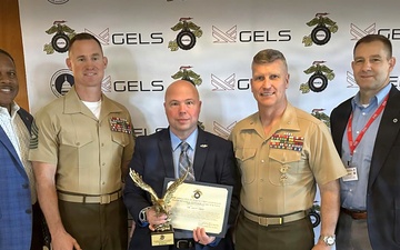 From Data to Readiness: LOGCOM Analyst Transforms War Reserve Planning