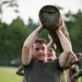 2nd Marine Logistics Group Headquarters and Service Battalion Combat Conditioning